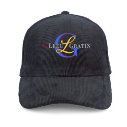 Casquette unisexe bio 6P Éthique Velours