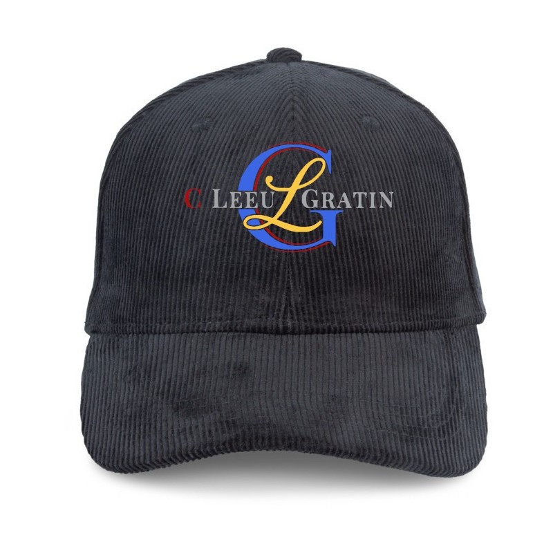 Casquette unisexe bio 6P Éthique Velours
