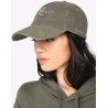 Casquette unisexe bio 6P Éthique Velours