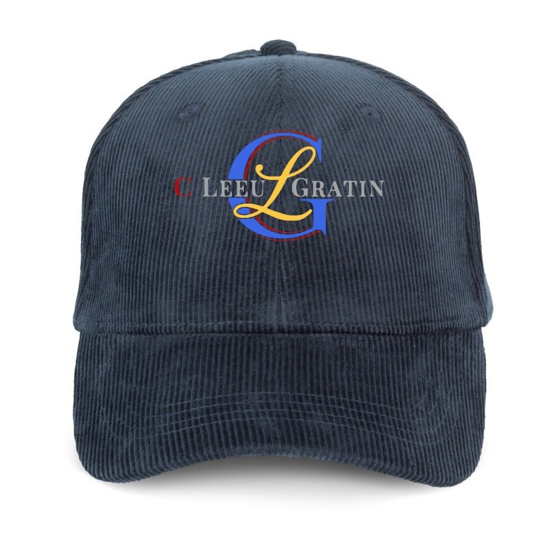 Casquette unisexe bio 6P Éthique Velours