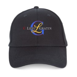 Casquette unisexe bio 6P Éthique
