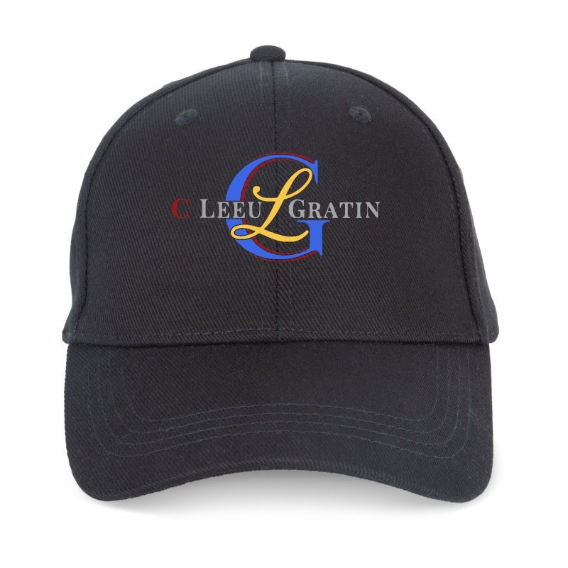 Casquette unisexe bio 6P Éthique