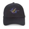 Casquette unisexe bio 6P Éthique