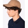 Casquette unisexe bio 6P Éthique