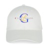 Casquette unisexe bio 6P Éthique
