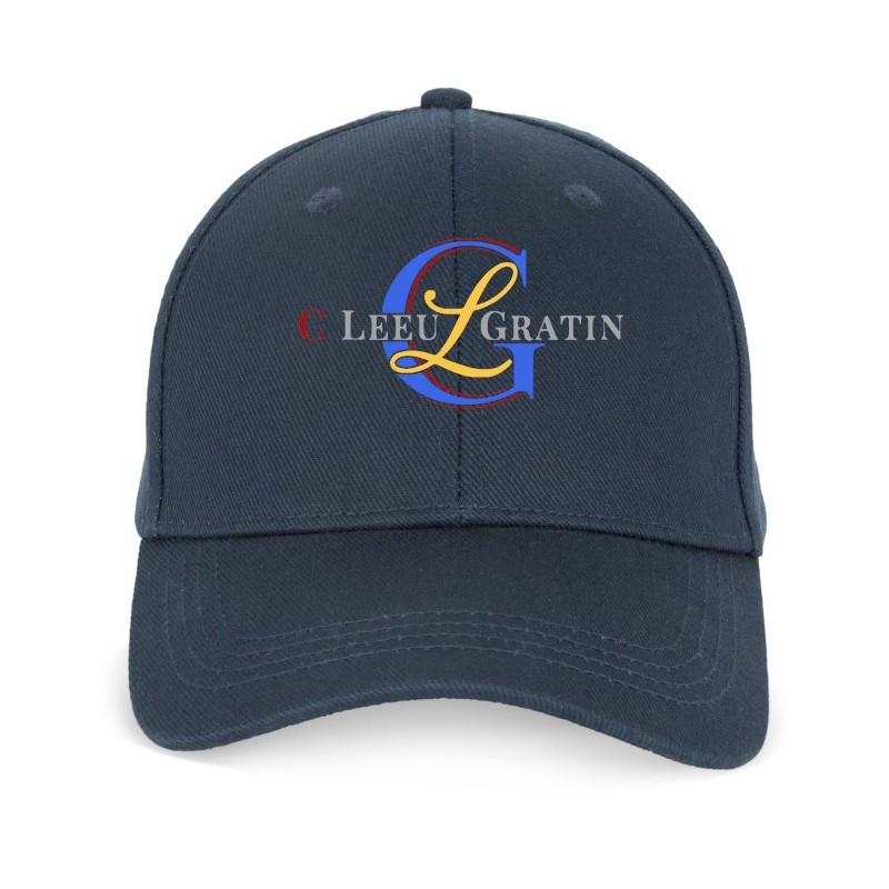 Casquette unisexe bio 6P Éthique