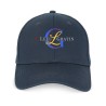 Casquette unisexe bio 6P Éthique