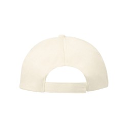 Casquette imprimée bio unisexe 5P Éthique