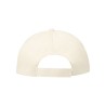 Casquette imprimée bio unisexe 5P Éthique