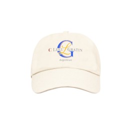Casquette imprimée bio unisexe 5P Éthique