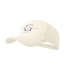 Casquette imprimée bio unisexe 5P Éthique