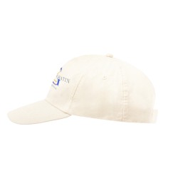 Casquette imprimée bio unisexe 5P Éthique