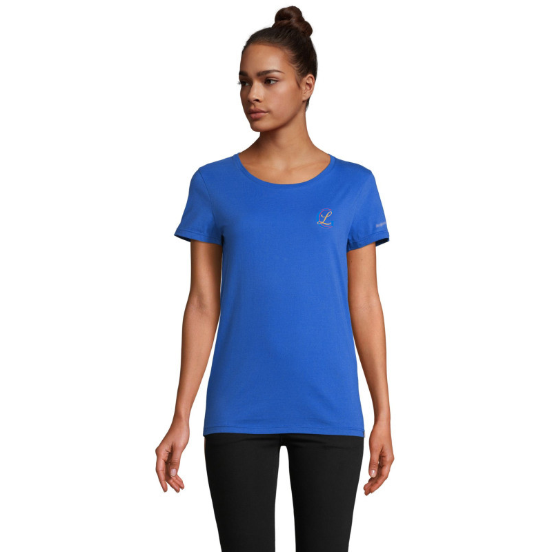T-shirt femme Made in France