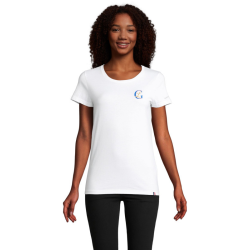 T-shirt femme Made in France