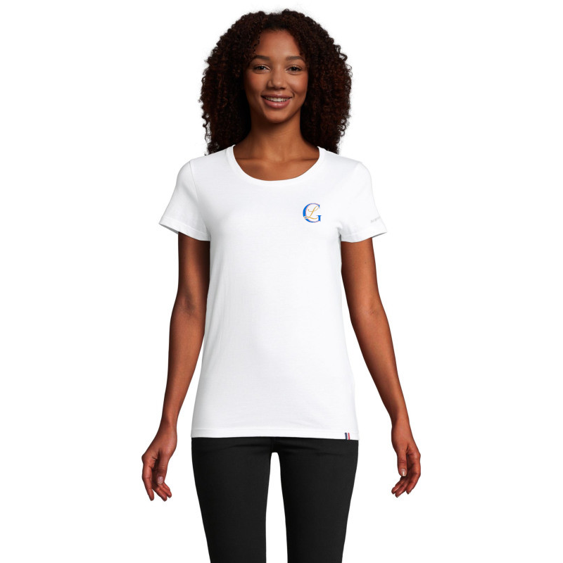 T-shirt femme Made in France