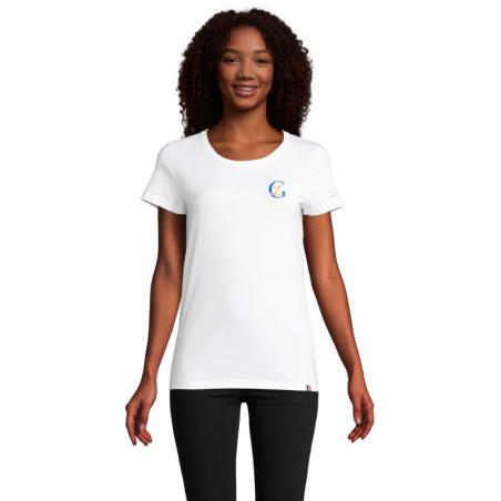 T-shirt femme Made in France