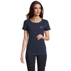 T-shirt femme Made in France