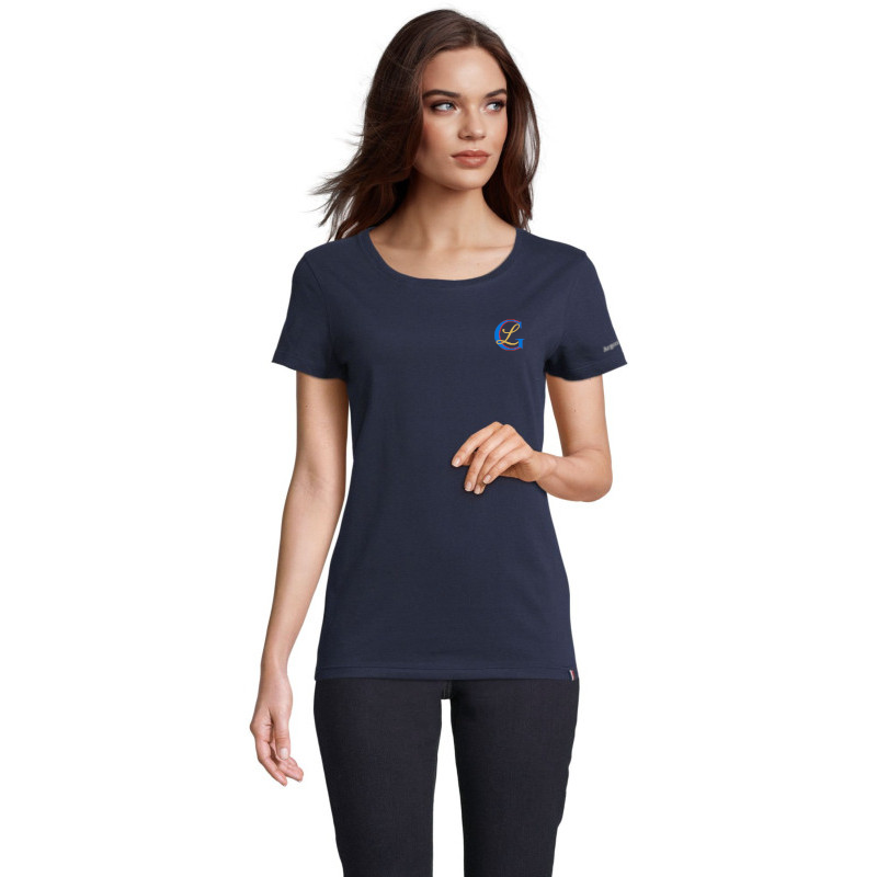T-shirt femme Made in France