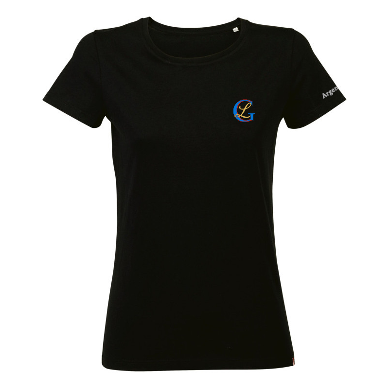 T-shirt femme Made in France