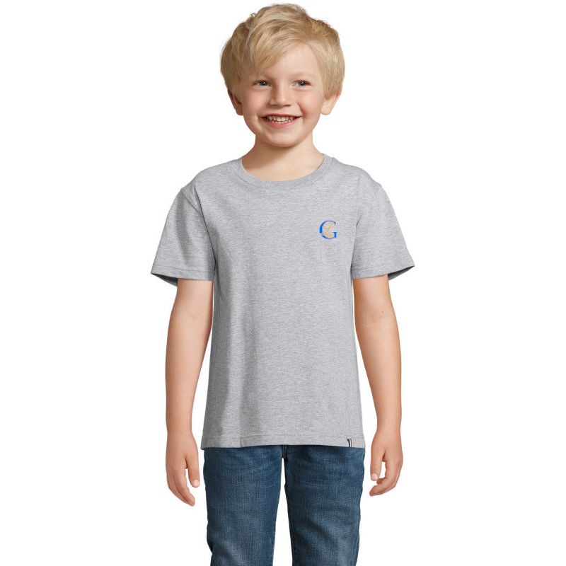 T-shirt enfant Made in France