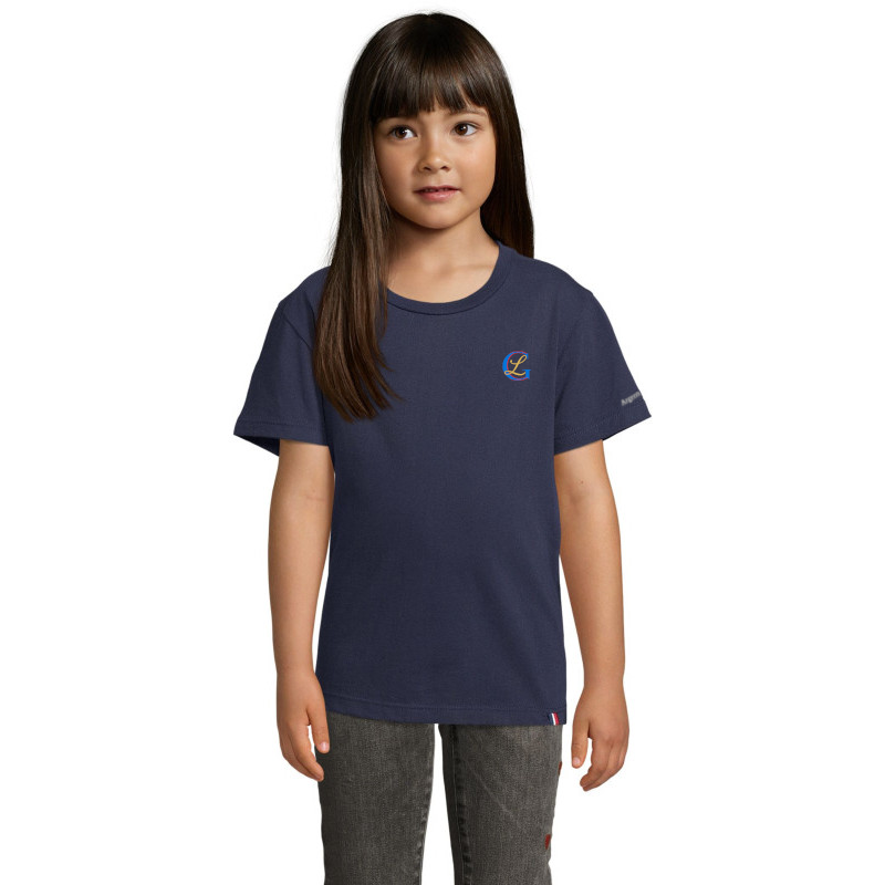 T-shirt enfant Made in France