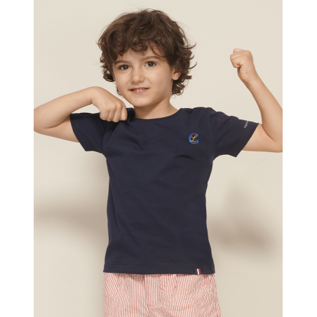 T-shirt enfant Made in France