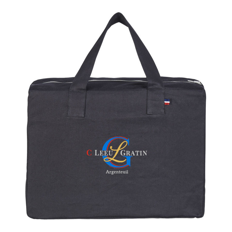 Sac cartable Made in France