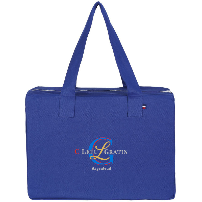 Sac cartable Made in France