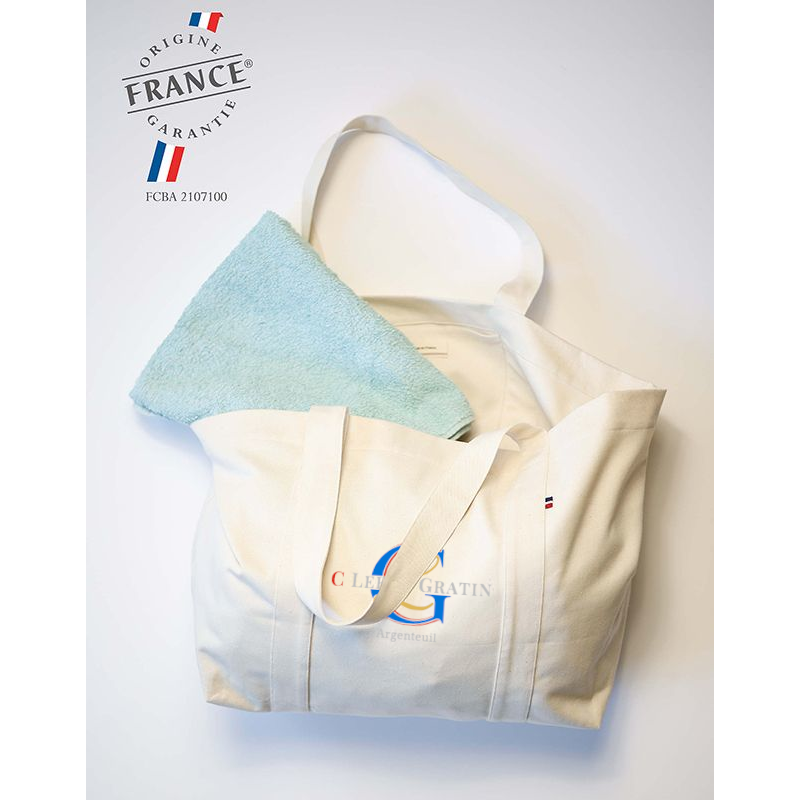 Sac cabas Made in France