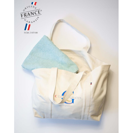 Sac cabas Made in France