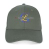Casquette unisexe bio 6P Éthique