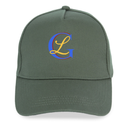 Casquette unisexe bio 5P Éthique