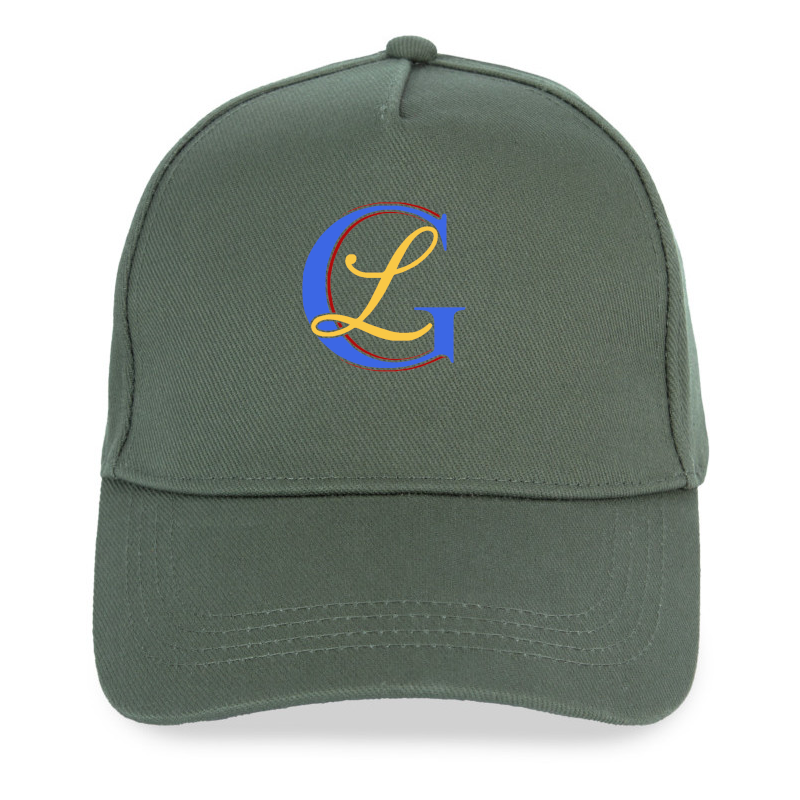 Casquette unisexe bio 5P Éthique