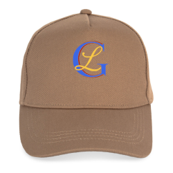 Casquette unisexe bio 5P Éthique