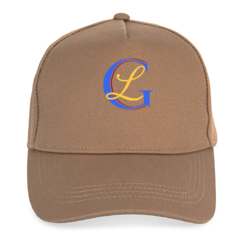 Casquette unisexe bio 5P Éthique