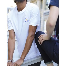 T-shirt unisexe Made in France