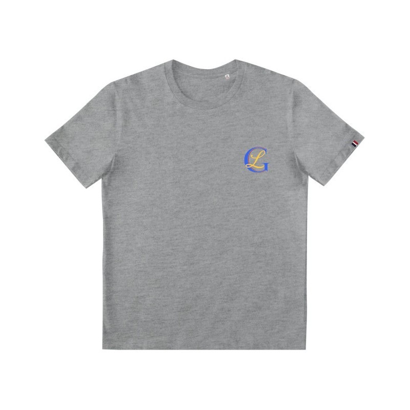 T-shirt unisexe Made in France