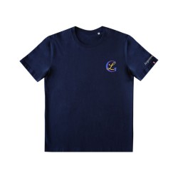 T-shirt unisexe bio Made in France