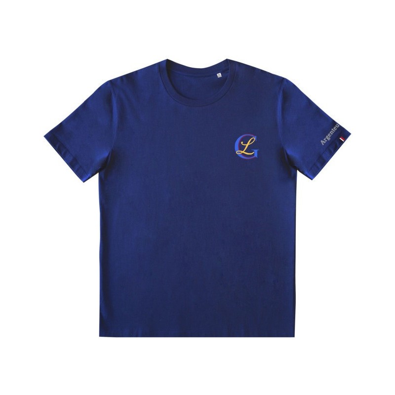 T-shirt unisexe bio Made in France