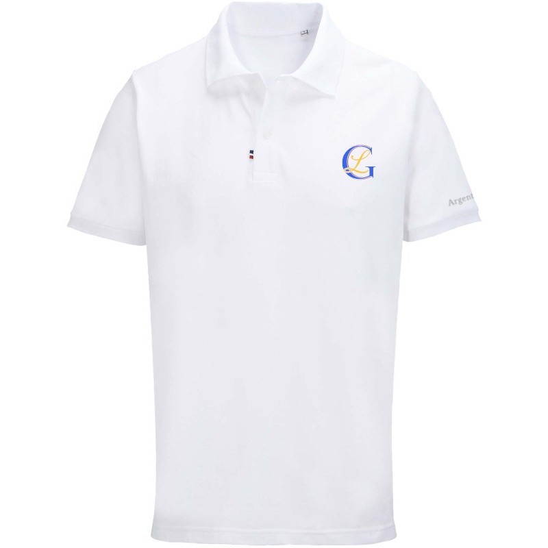 Polo unisexe bio Made in France