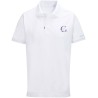 Polo unisexe bio Made in France