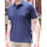 Polo unisexe bio Made in France