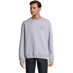 Sweat unisexe bio Made in France