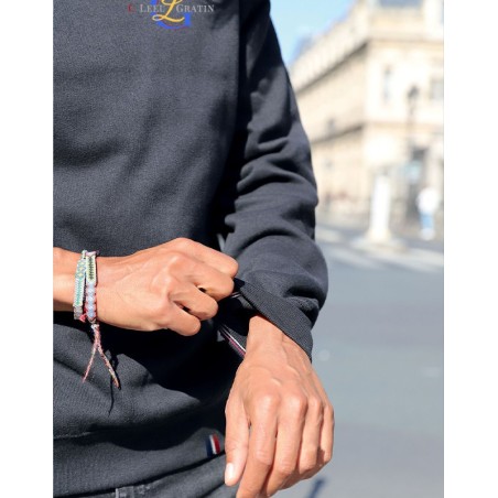 Sweat unisexe bio Made in France