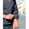Sweat unisexe bio Made in France