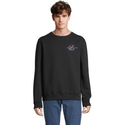 Sweat unisexe bio Made in France