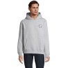 Hoodie unisexe bio Made in France