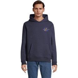 Hoodie unisexe bio Made in France