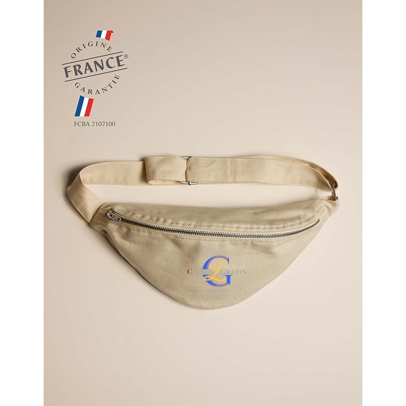 Sac banane Made in France