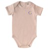 Body bébé bio imprimé Made in France